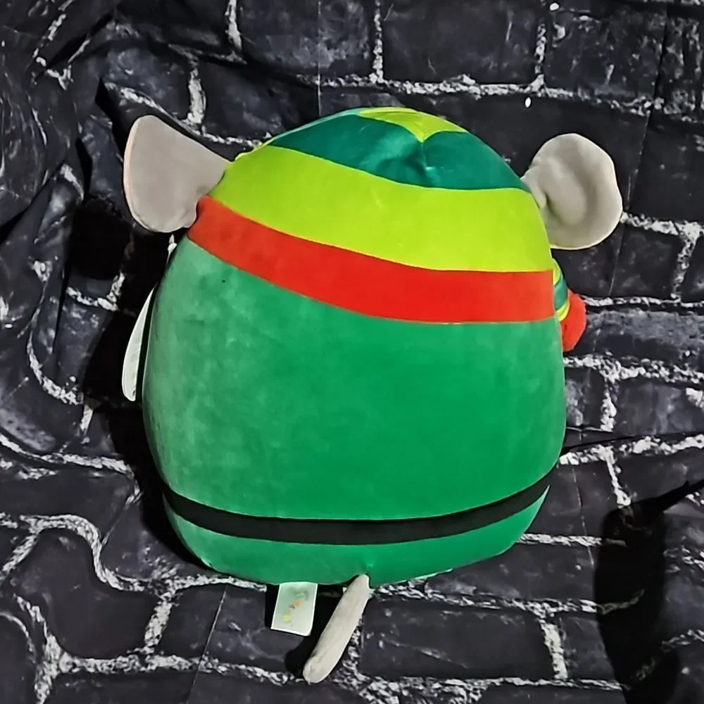Original Squishmallows  Christmas Misty 12 inch